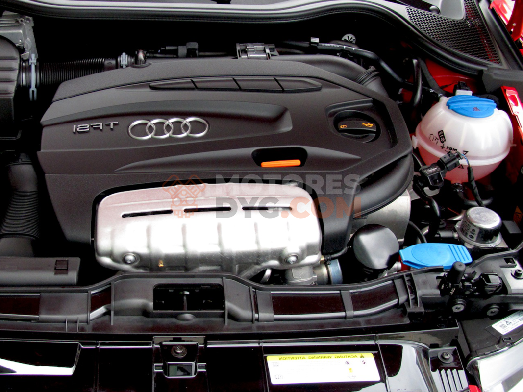 Motor DKZC Audi AUDI A1 Sportback 40 TFSI (200 cv)