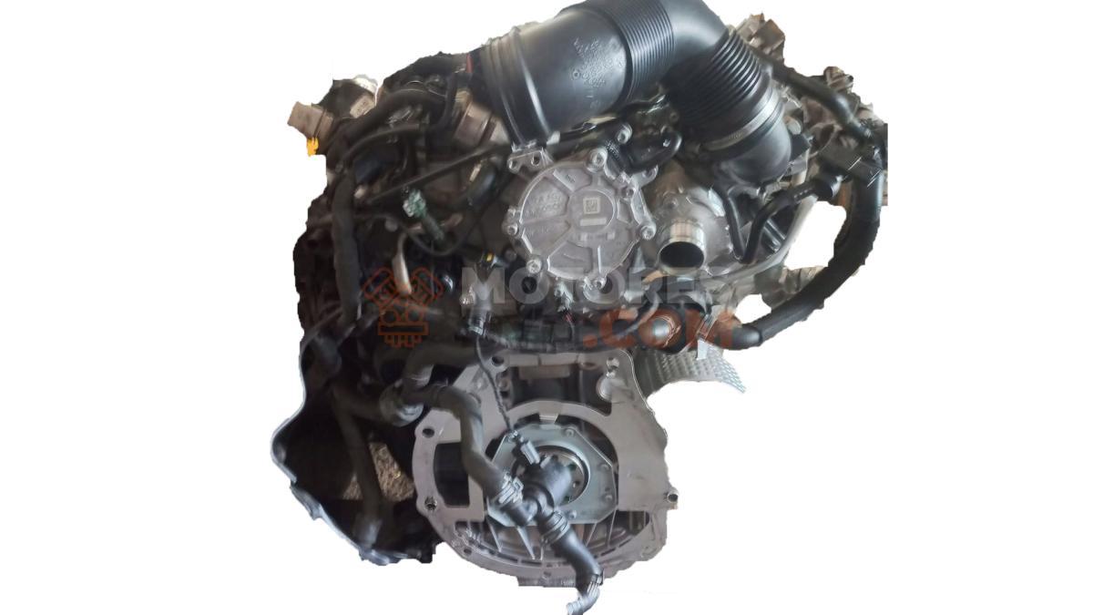 Motor dkzc Volkswagen Polo V 1.6 TDI (75 cv) 3-dr