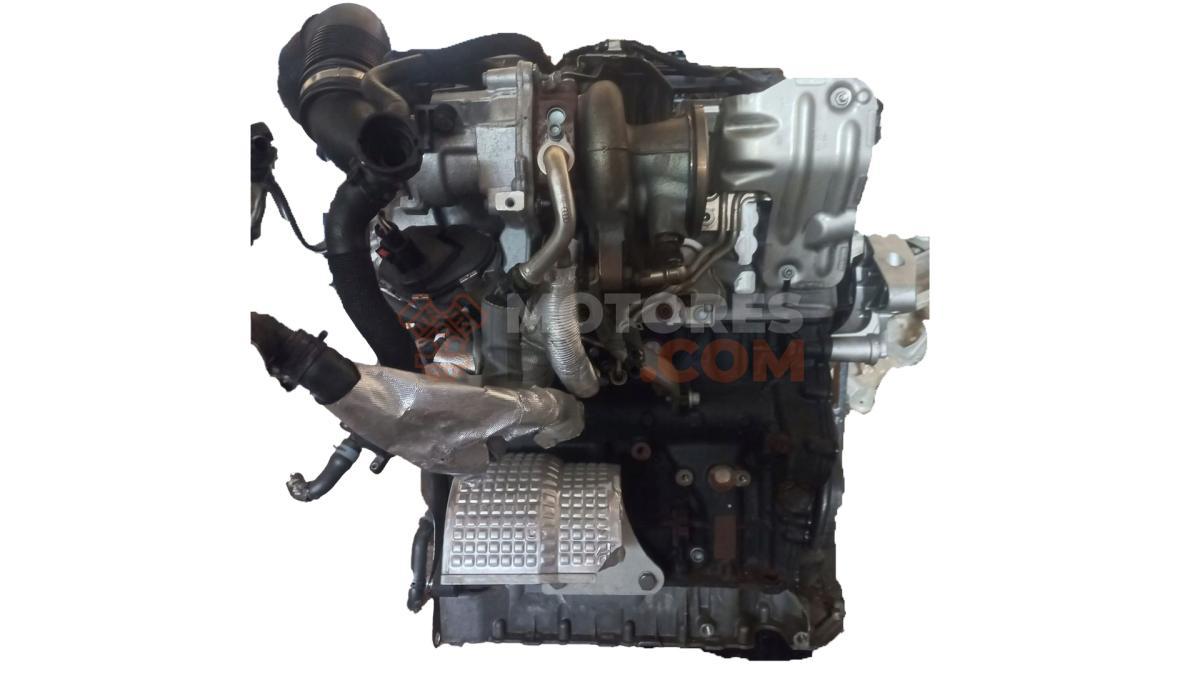 Motor dkzc Volkswagen Polo V 1.6 TDI (75 cv) 5-dr