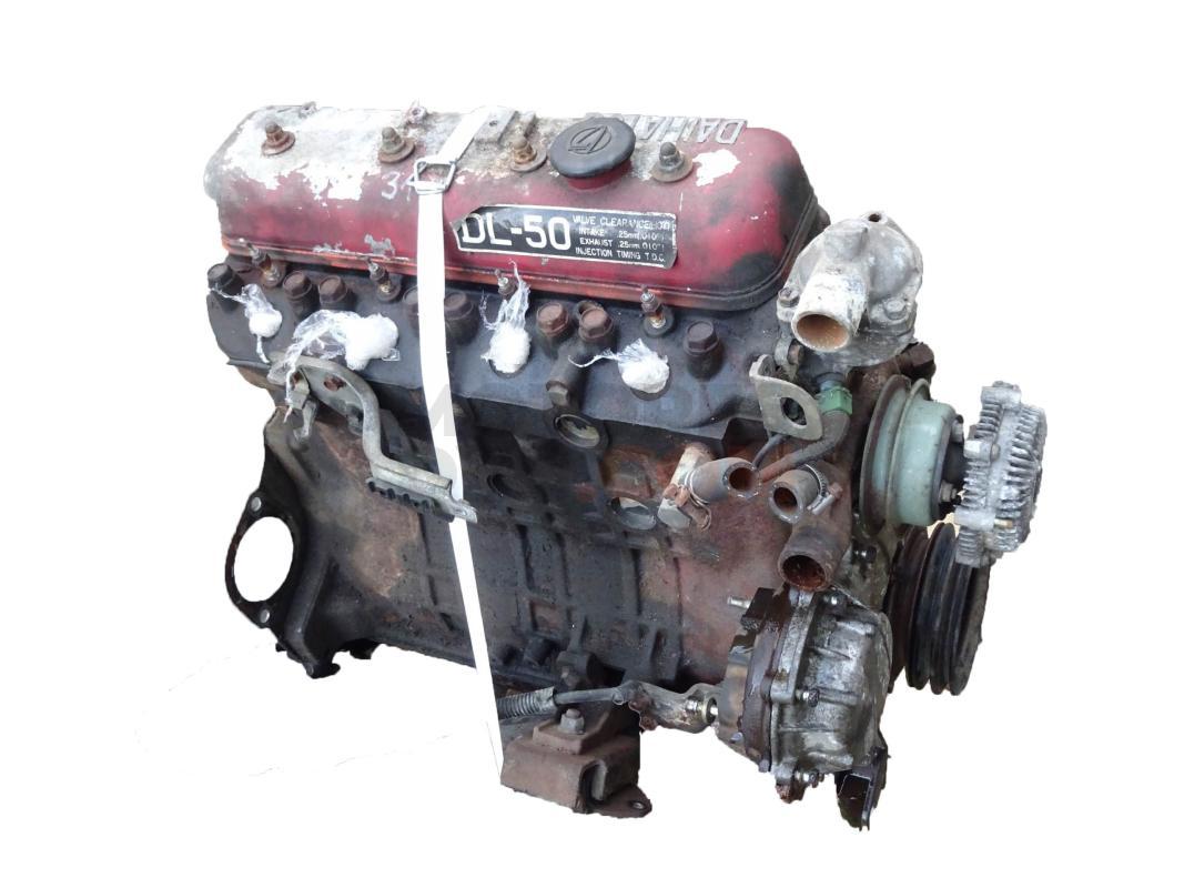 Motor DL-50 Daihatsu Wildcat/rocky (F70) 2.8 TD (88 cv)