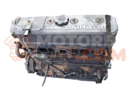 Motor DL-51 Daihatsu Rocky Soft Top (F7,F8) 2.2 i (91 cv)
