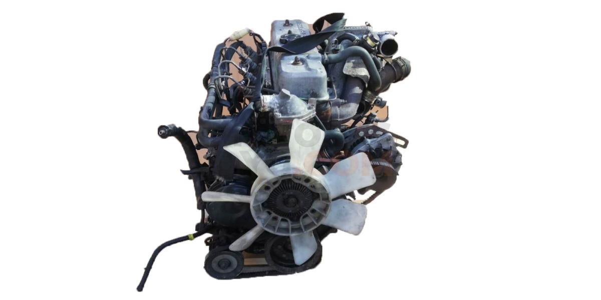 Motor DL-52 Daihatsu Rocky Soft Top (F7,F8) 2.8 TD (102 cv)