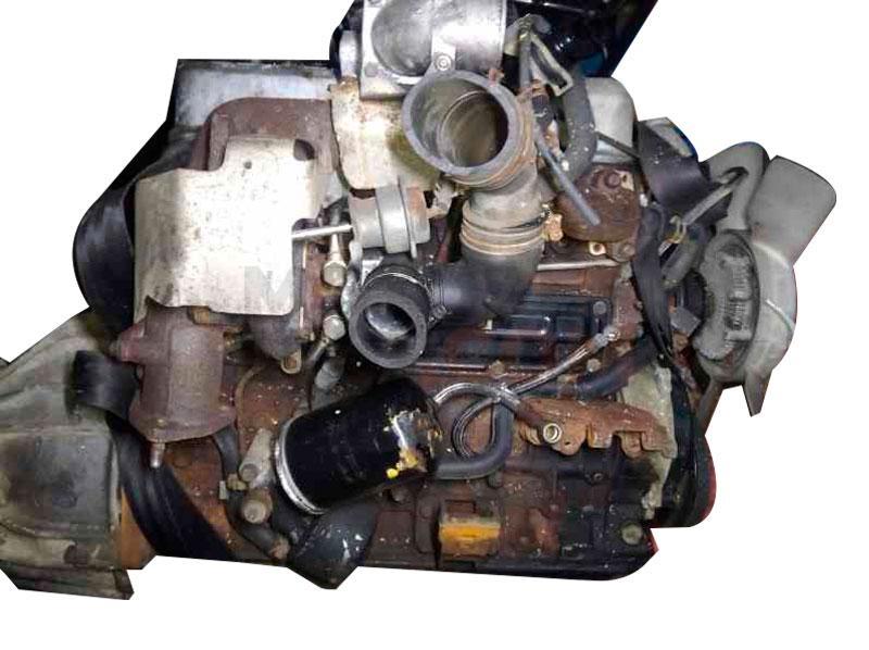 Motor DL52 Daihatsu Rocky Hard Top (F7,F8) 2.8 TD (102 cv)