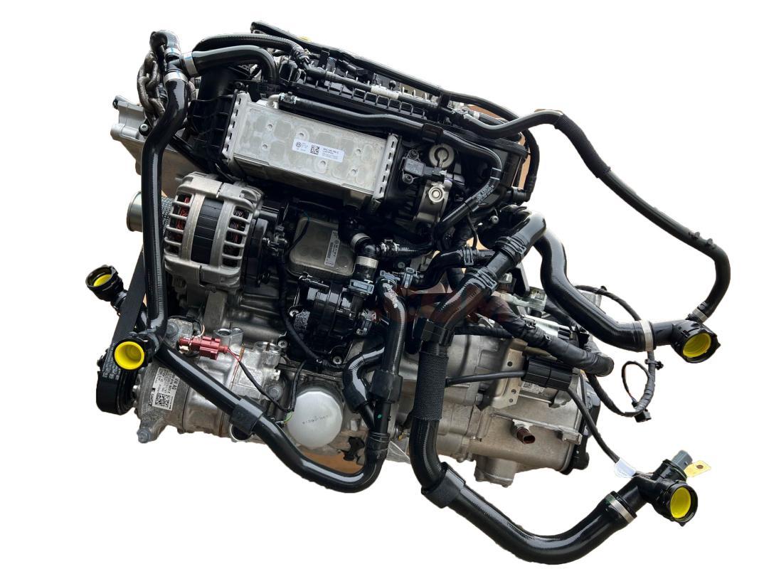 Motor DLA Audi A1 (8X) Versión 2014 1.0 TFSI ultra (95 cv)