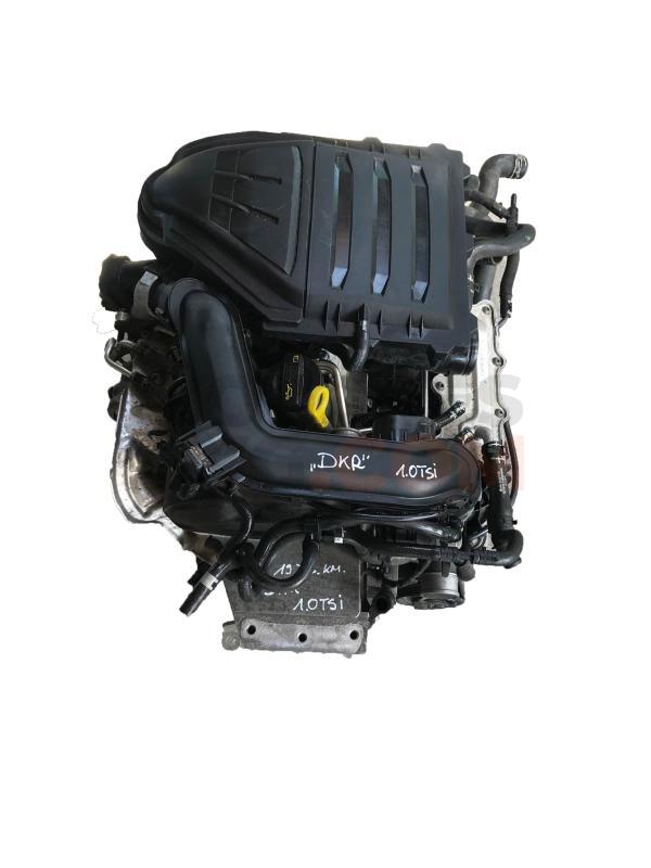Motor DLA Skoda Rapid (Versión 2017) 1.0 TSI (110 cv)