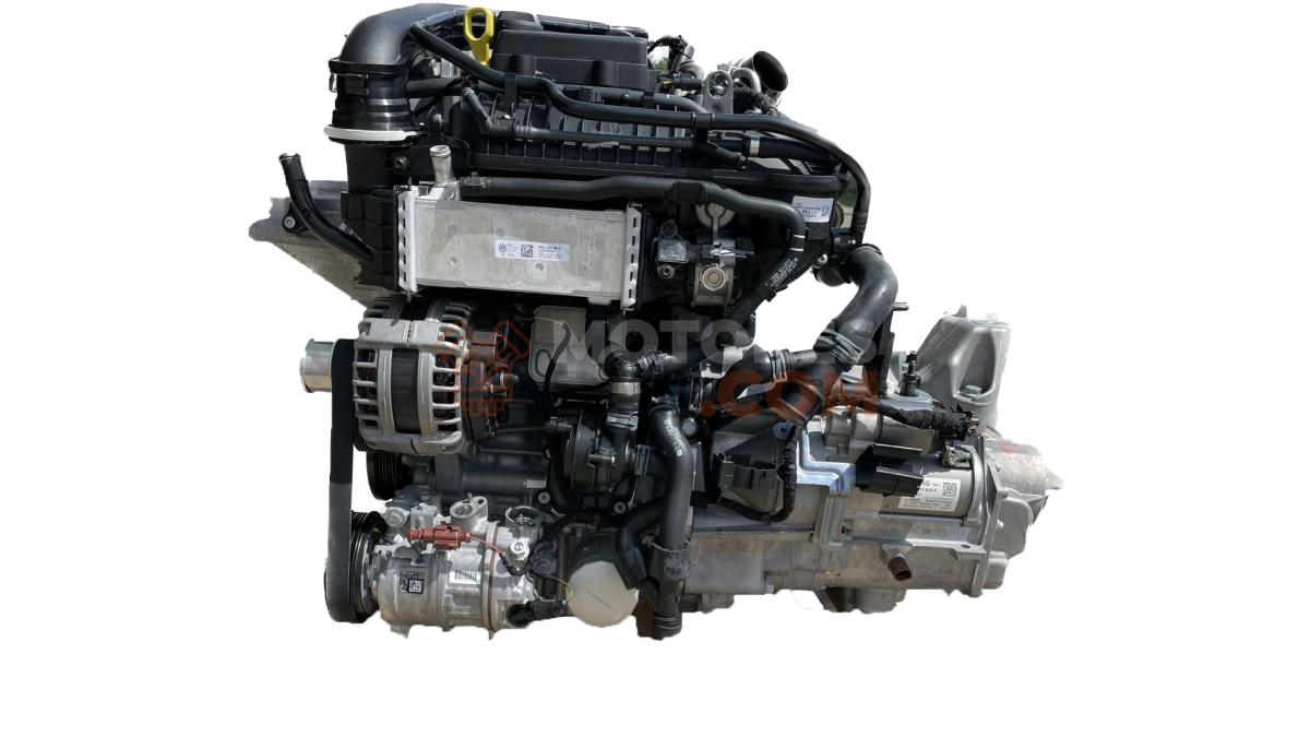 Motor DLA Volkswagen Golf VI Cabriolet 1.2 TSI (105 cv)