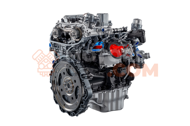 Motor DLaa Audi A1 CITY CARVER (GBH) 30 TFSI (110 cv)