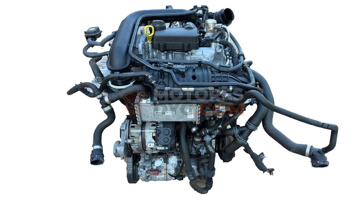 Motor DLAA Audi A3 Sportback (8V) Versión 2016 1.0 TFSI (115 cv)