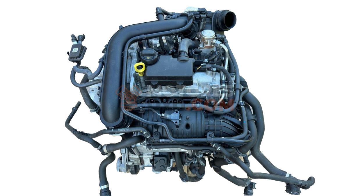 Motor DLAA Audi A3 Sportback (8V) Versión 2016 1.0 TFSI (115 cv)