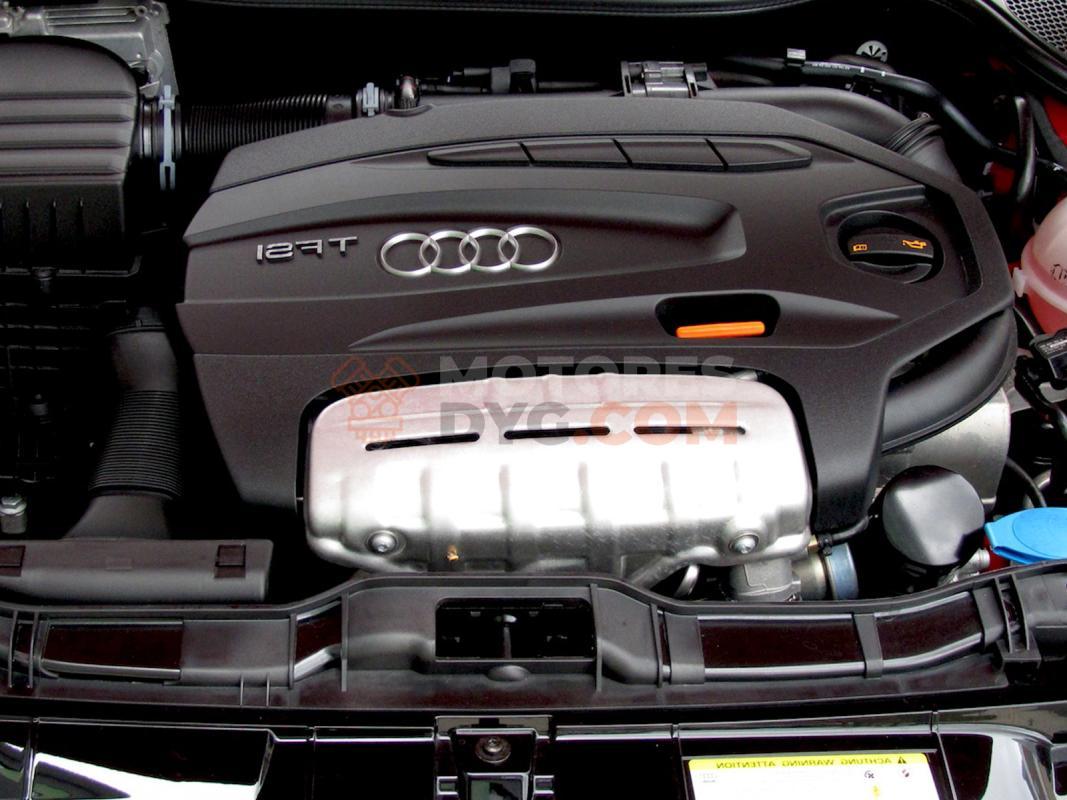 Motor DLAA Audi AUDI A1 Sportback 30 TFSI (110 CV)