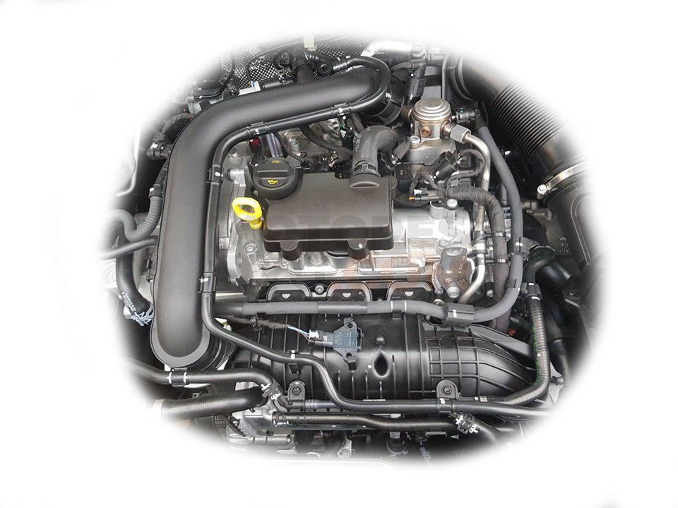 Motor DLAA Audi AUDI A3 Limousine 30 TFSI (110 CV)