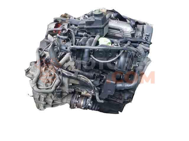 Motor dlaa Skoda OCTAVIA IV Combi (NX5) 1.0 TSI (110 cv)