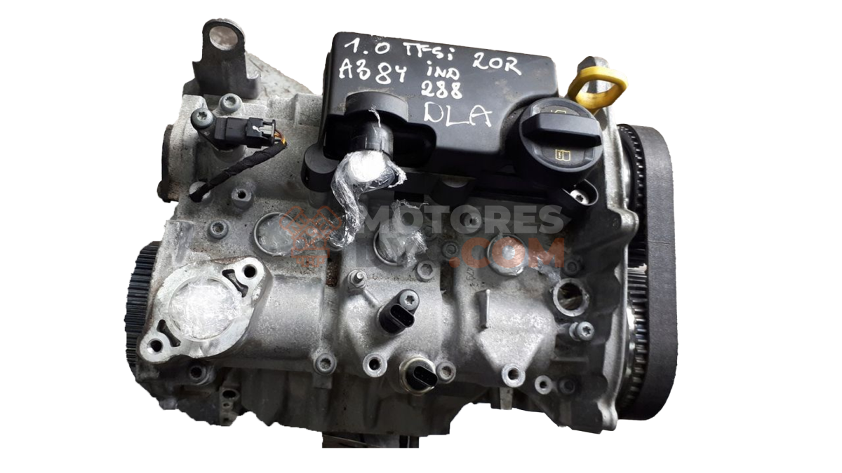 Motor DLAA Skoda OCTAVIA IV (NX3, NN3) 1.0 TSI (110 cv)