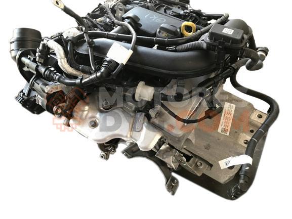 Motor DLAA Skoda OCTAVIA IV (NX3, NN3) 1.0 TSI e-TEC (110 cv)