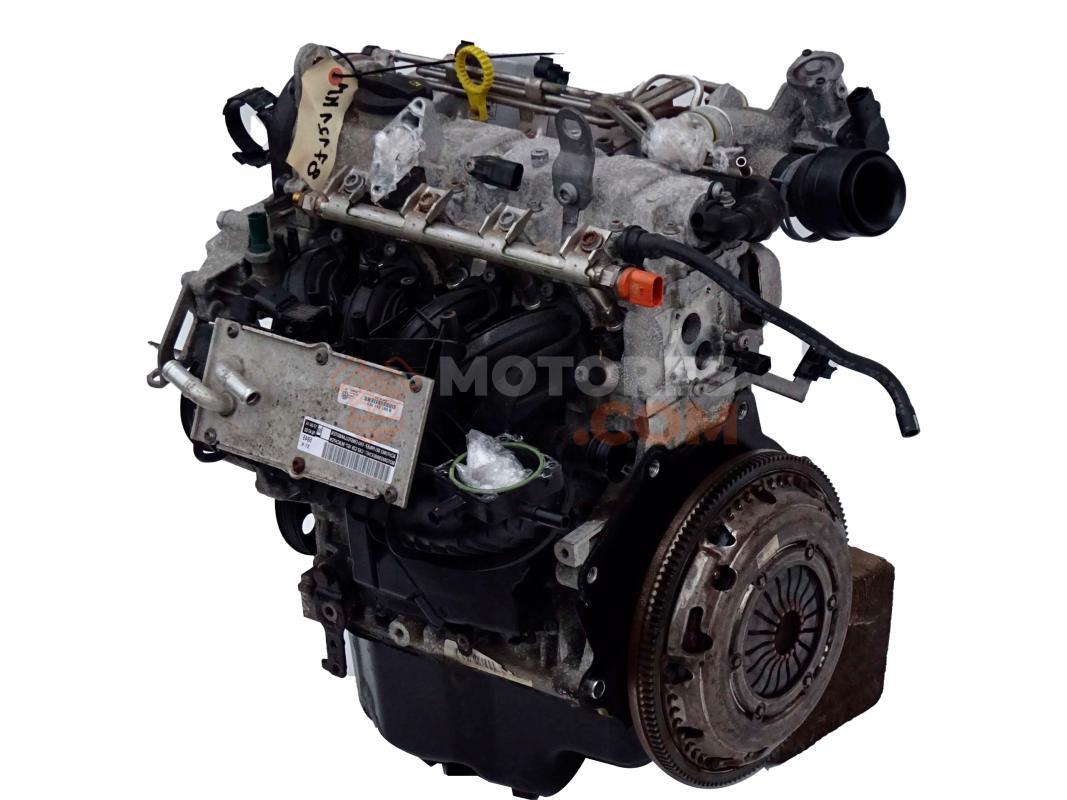 Motor DLAA Skoda SCALA (NW1) 1.0 TSI (110 CV)