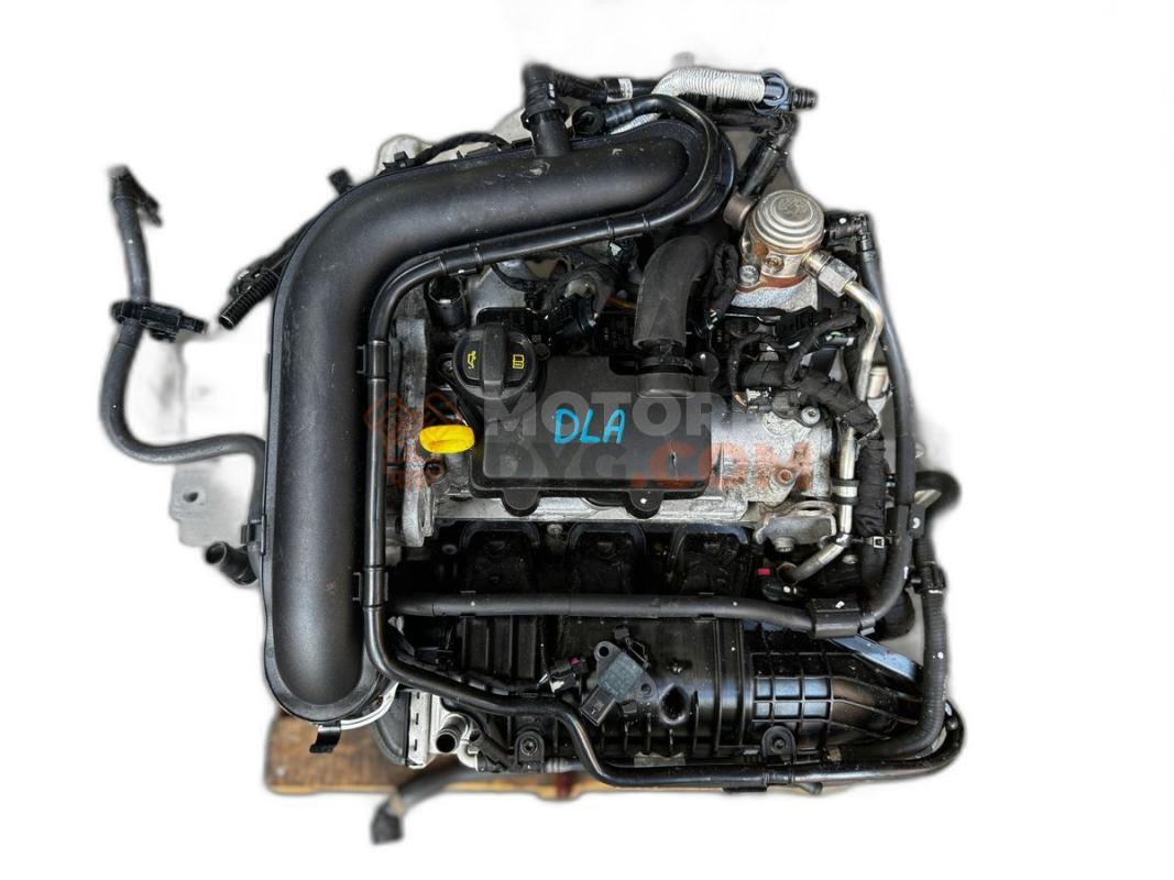 Motor DLAA Volkswagen GOLF VIII (CD1) 1.0 eTSI (110 cv)