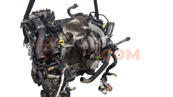 Motor DLAA Volkswagen T-Cross 1.0 TSI (110 cv)