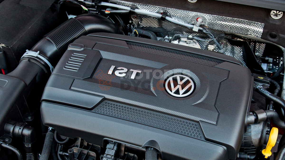Motor DLAA Volkswagen Volkswagen polo VI 1.0 TSI (110 CV)