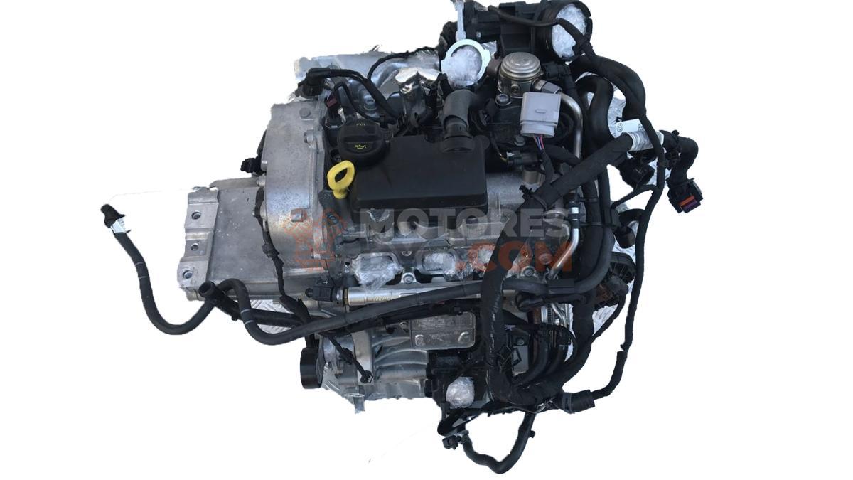 Motor DLAC Volkswagen Polo V (Versión 2014) 1.0 TSI (110 cv) BMT