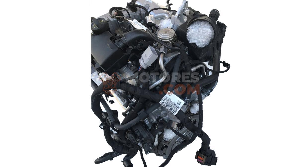 Motor DLAC Volkswagen Polo V (Versión 2014) 1.0 TSI (110 cv) BMT DSG