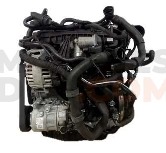 Motor DLBA, DKTB, DHGA Skoda Octavia III (Versión 2016) RS 2.0 TSI (245 cv)