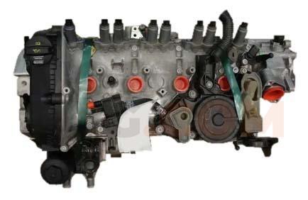 Motor DLBA, DKTB, DHGA Skoda Octavia III (Versión 2016) RS 2.0 TSI (245 cv) Automatico