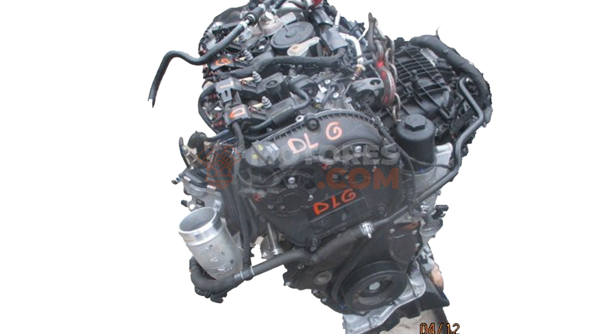 Motor dlg Audi A5 Coupe (8T3) 2.0 TFSI (180 cv)