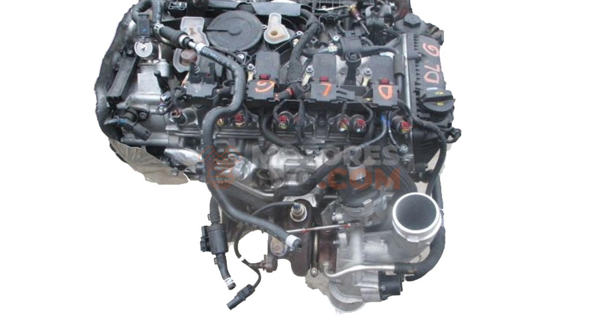 Motor dlg Audi A5 Coupe (8T3) 2.0 TFSI (180 cv) Multitronic