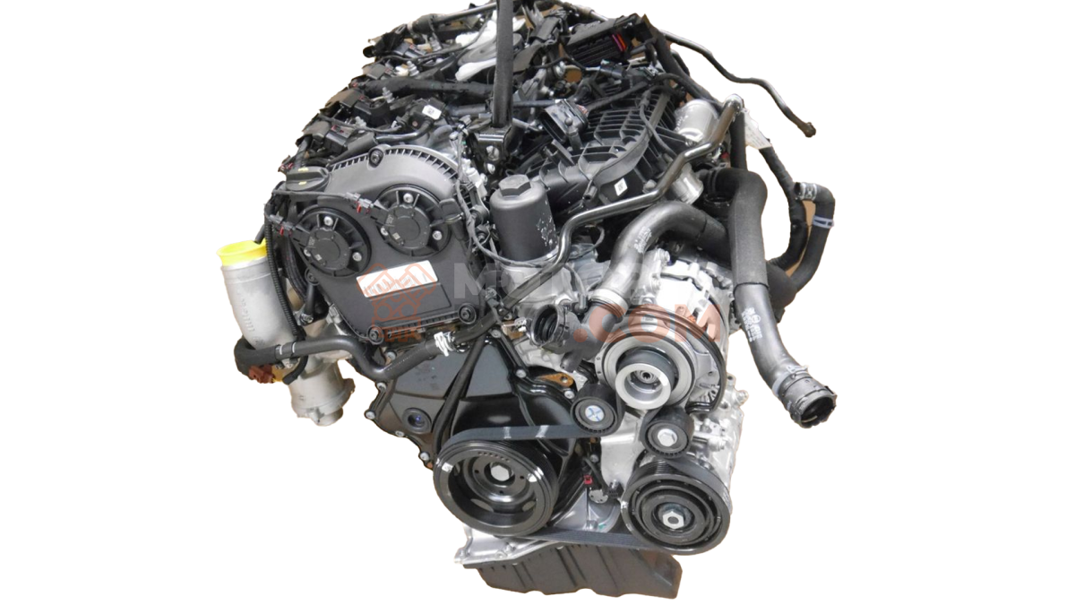 Motor dlh Audi A6 C8 (4A2) 45 TFSI Mild Hybrid (245 cv)