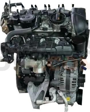 Motor DLHB Audi A5 Coupe (9T) 2.0 TFSI (190 cv)
