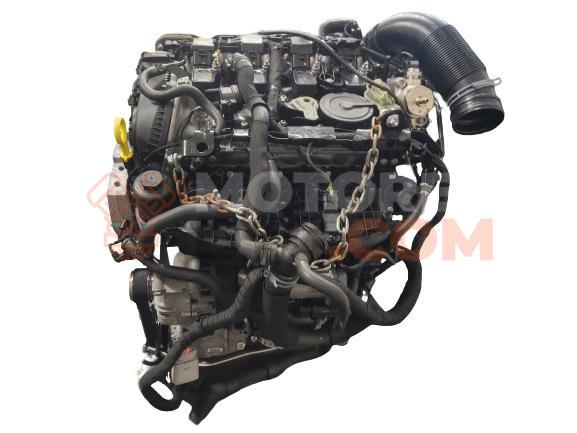 Motor DLRB, DNUA Volkswagen ARTEON SHOOTING BRAKE (3H9) 2.0 TSi 4motion (272 cv)