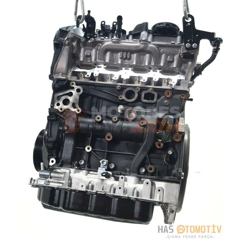 Motor DLRB Volkswagen Arteon 2.0 TSI 4motion (272 cv)