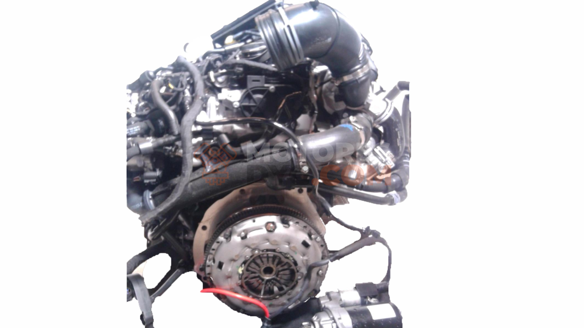 Motor DLT Seat Alhambra II (7N) 2.0 TDI (140 cv) 4Drive