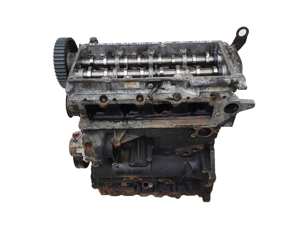 Motor DLT Volkswagen Sharan II ( Versión 2015) 2.0 TDI (150 cv) 4MOTION BMT