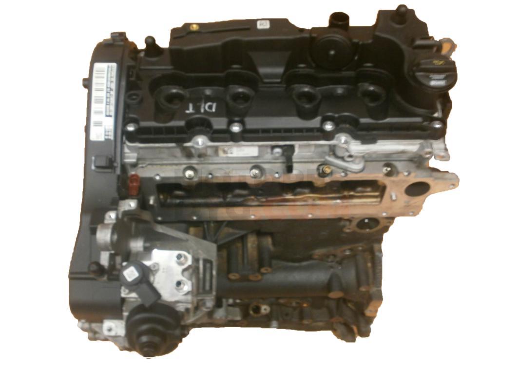 Motor DLT Volkswagen Sharan II ( Versión 2015) 2.0 TDI (150 cv) BMT