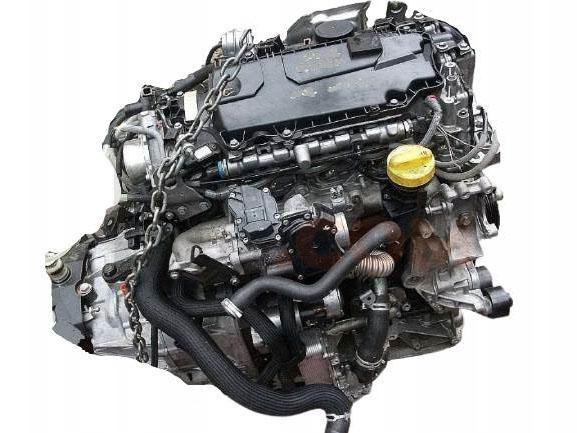 Motor DLT Volkswagen Sharan II 2.0 TDI (115 cv) BMT SCR
