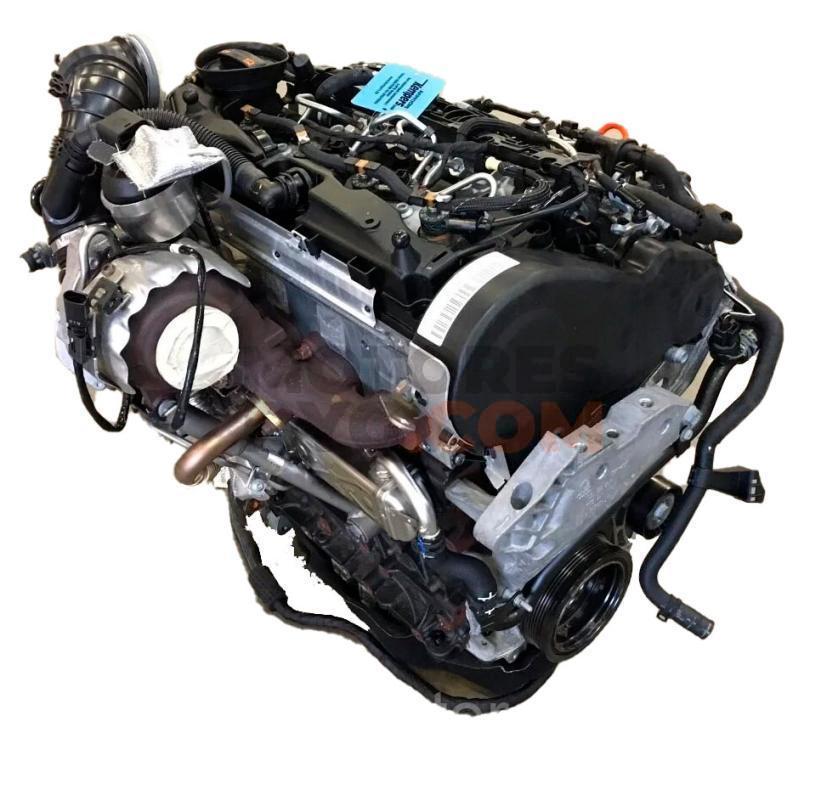 Motor DLTC, CUVA, CFFE, DFLD Seat Alhambra II (Versión 2015) 2.0 TDI (115 cv)
