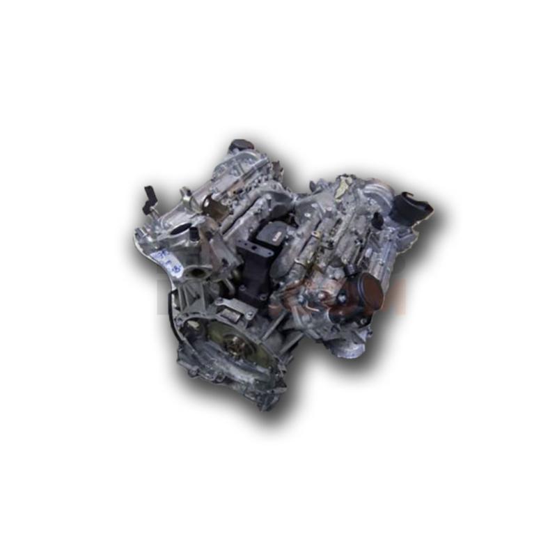 Motor DLUB Seat Alhambra II (Versión 2015) 2.0 TDI 4Drive (177cv)