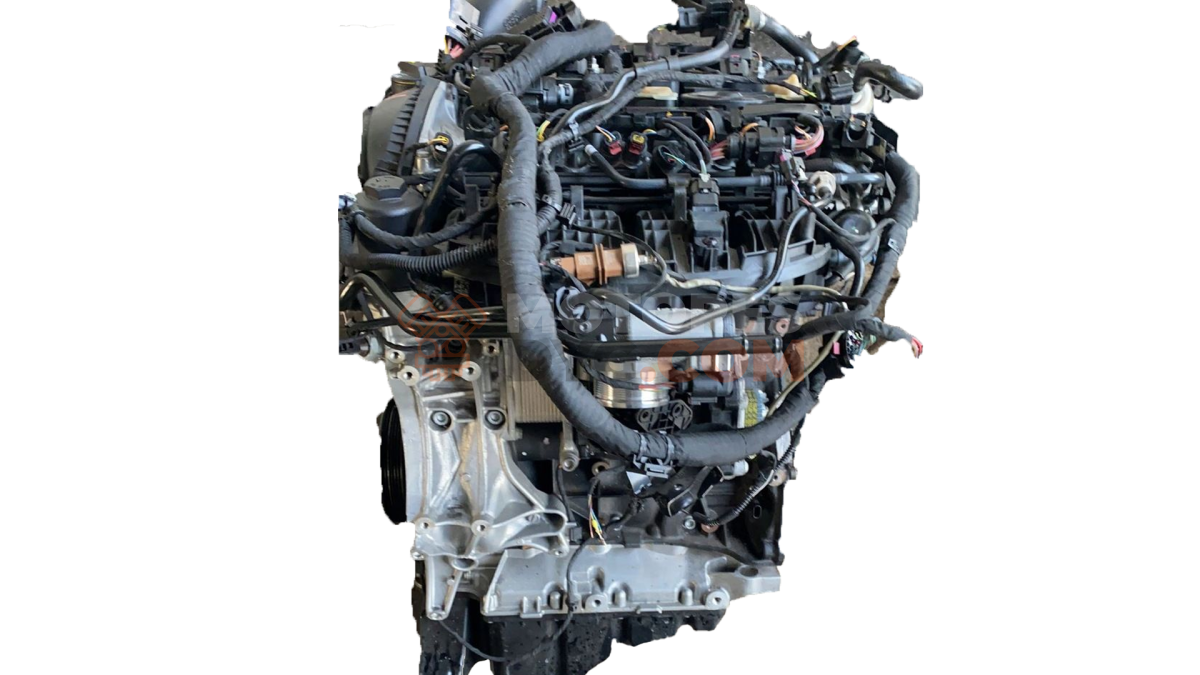 Motor dlv Audi A4 (B9 8W) 2.0 TFSI ultra (190 cv)