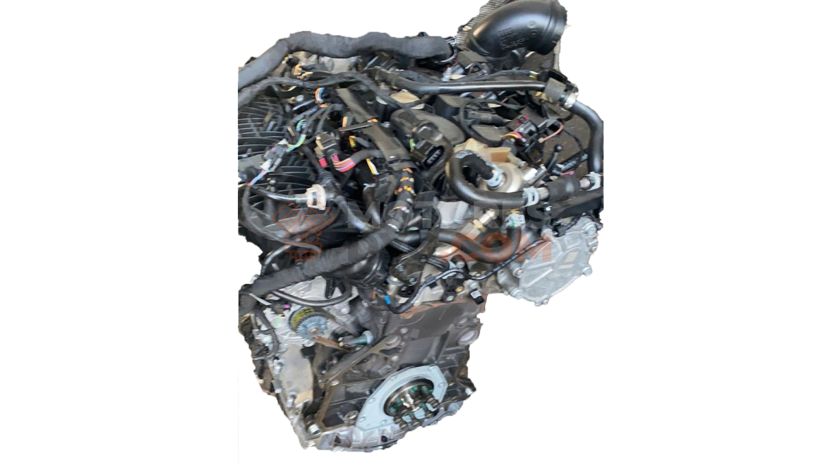 Motor dlv Audi A4 (B9 8W) 2.0 TFSI ultra (190 cv)