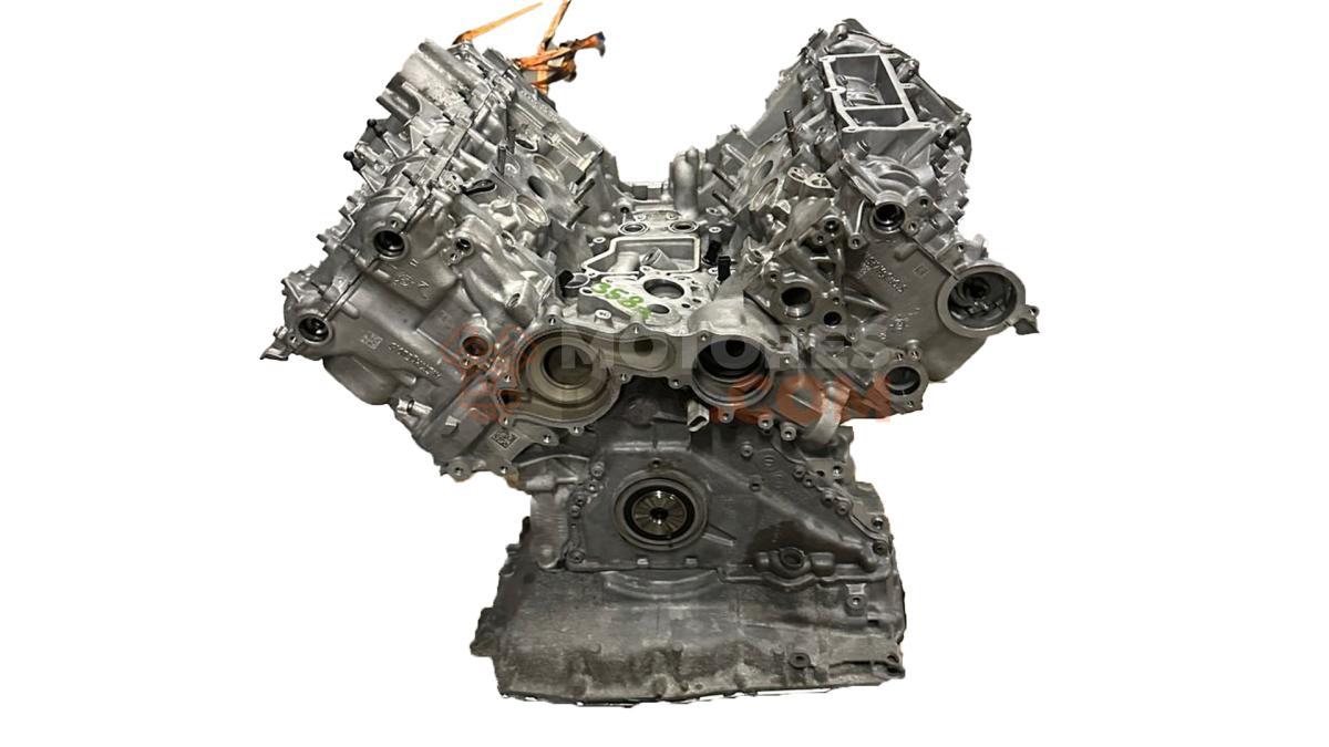 Motor DLZ Audi Q7 (Typ 4L, Versión 2009) 3.0 TFSI V6 (272 cv) quattro Tiptronic