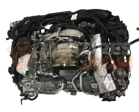 Motor DLZA Audi A6 Allroad C8 (4AH) 55 TFSI Mild Hybrid quattro (340 cv)