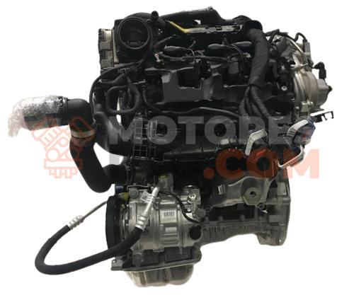 Motor DLZA Audi A6 C8 Avant (4A5) 55 TFSI Mild Hybrid quattro (340 cv)