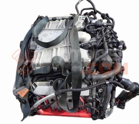 Motor DLZA Audi A7 Sportback (4KA) 55 TFSI Mild Hybrid quattro (340 cv)