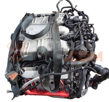 Motor DLZA Audi A7 Sportback (4KA) 55 TFSI Mild Hybrid quattro (340 cv)