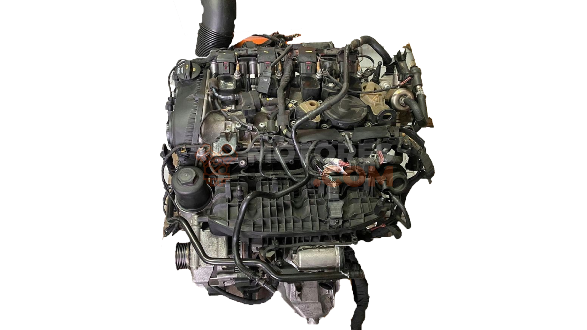 Motor dmfb Audi Q7 (4MB,4MG,4MQ) 2015 2.0 TFSI quattro (252 CV)