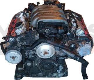 Motor DMGA Audi A6 Allroad quattro (4G, C7 Versión 2016) 3.0 TDI V6 (190 cv) S tronic