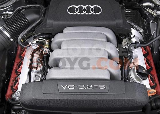 Motor DMGA Audi Audi Q5 Sportback 50 TDI quattro (286 CV)