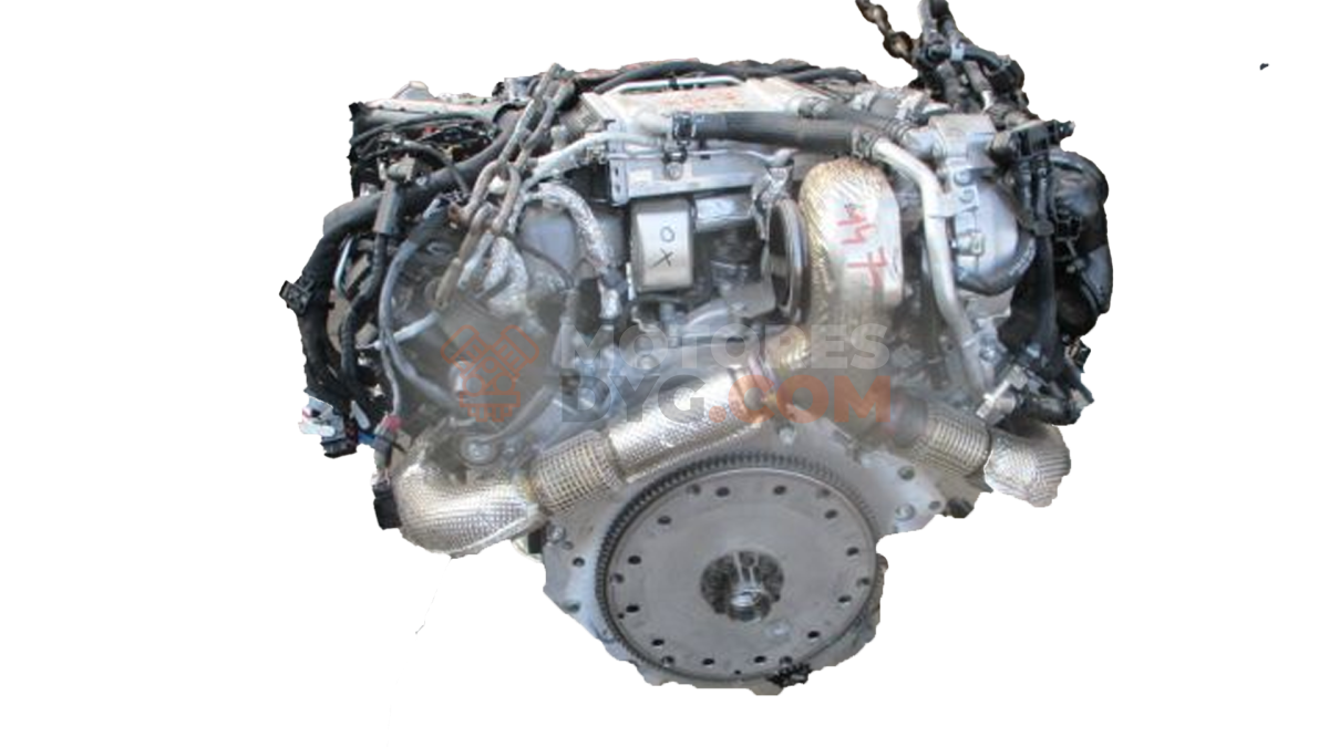 Motor dmk Audi A6 C8 (4A2) S6 TDI Mild Hybrid quattro (344 cv)