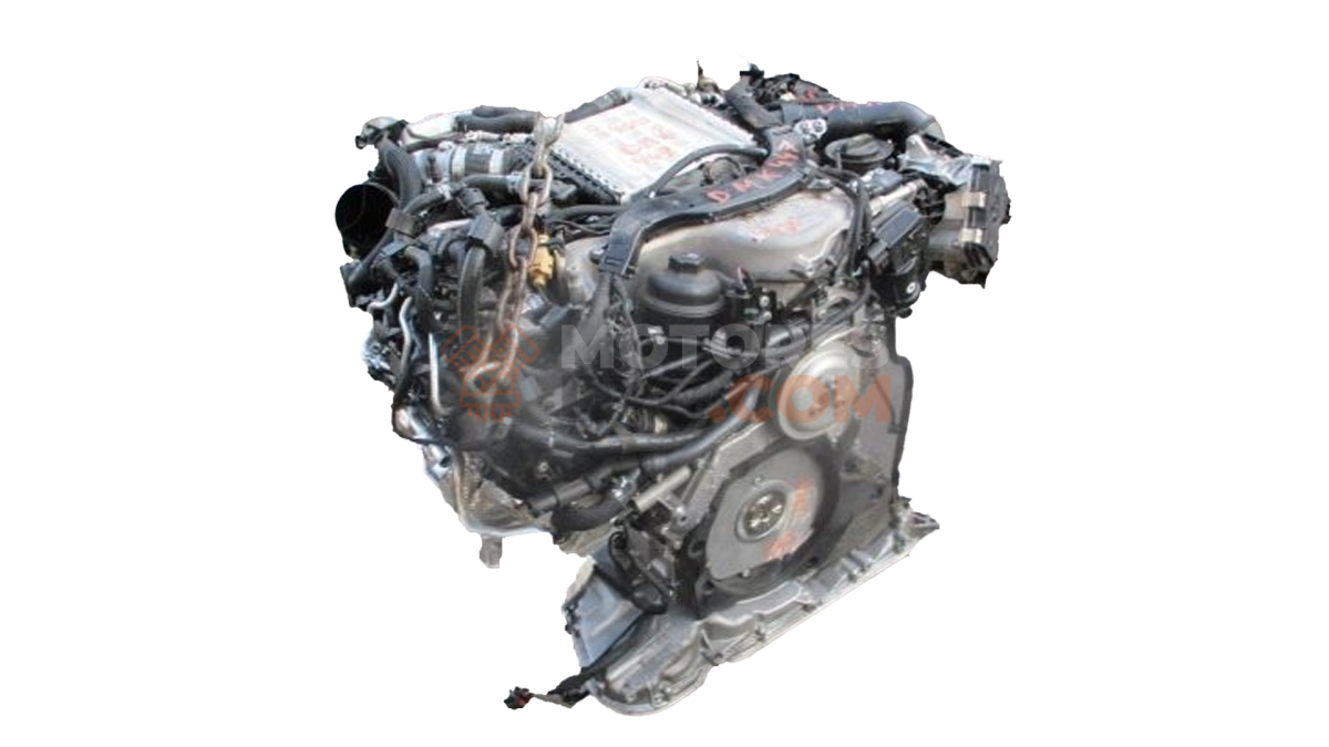Motor dmk Audi A6 C8 (4A2) S6 TDI Mild Hybrid quattro (344 cv)
